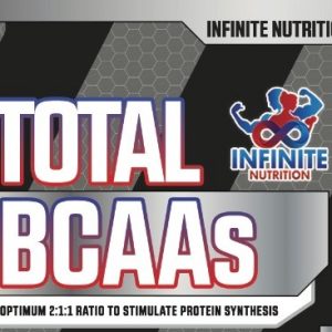 Total BCAA