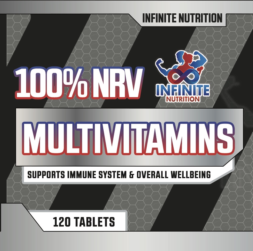 100% NRV Multivitamins